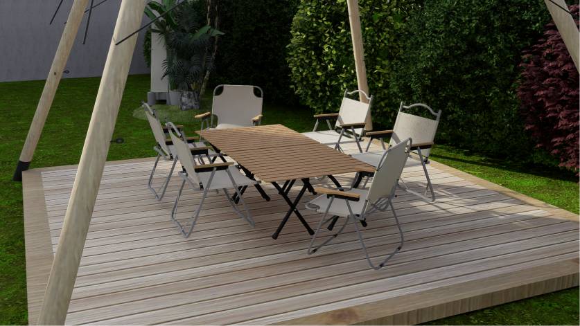 木里帐篷生产厂家：以匠心筑牢户外装备的品质根基